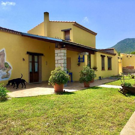 I Carrubi Guest House San Priamo Bagian luar foto