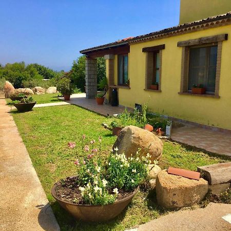 I Carrubi Guest House San Priamo Bagian luar foto