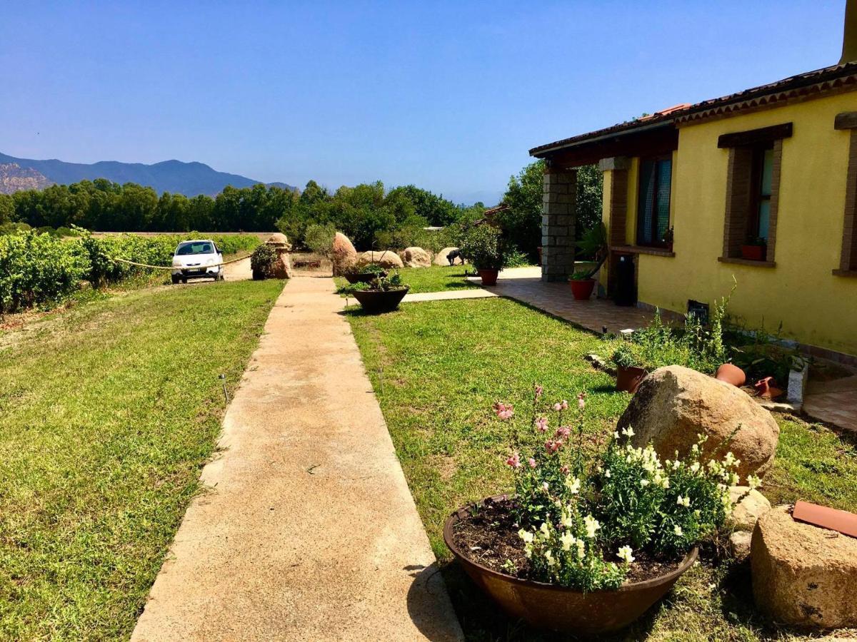 I Carrubi Guest House San Priamo Bagian luar foto