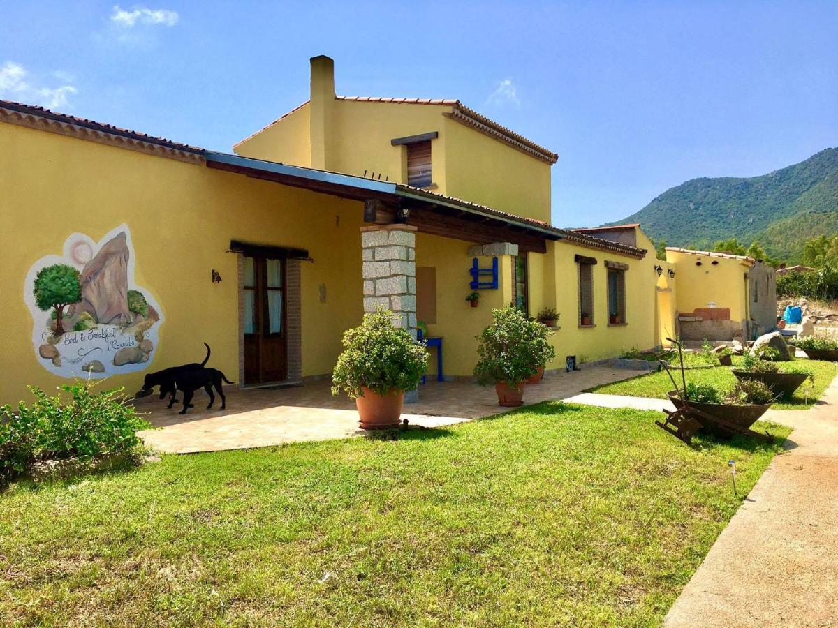 I Carrubi Guest House San Priamo Bagian luar foto