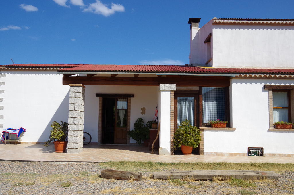 I Carrubi Guest House San Priamo Bagian luar foto