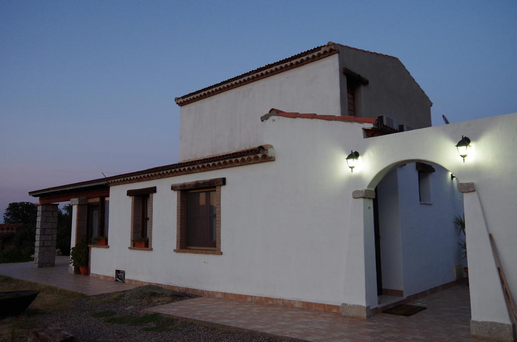 I Carrubi Guest House San Priamo Bagian luar foto