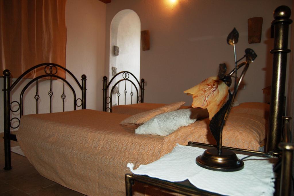 I Carrubi Guest House San Priamo Ruang foto