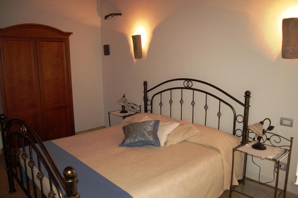 I Carrubi Guest House San Priamo Ruang foto