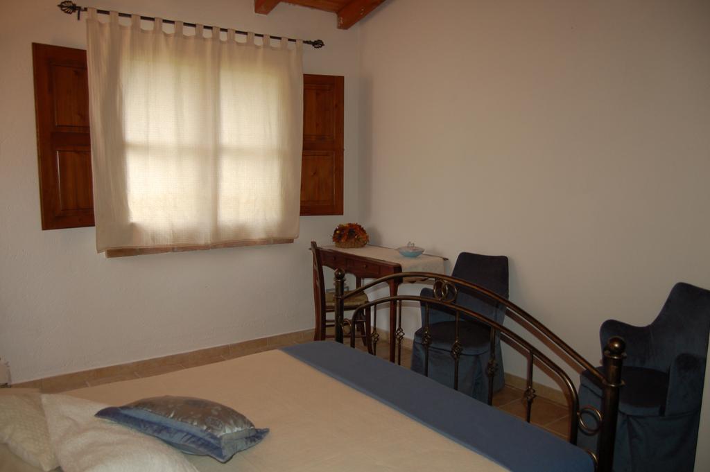I Carrubi Guest House San Priamo Ruang foto