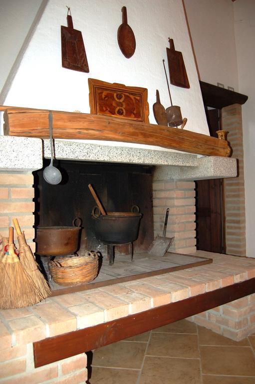I Carrubi Guest House San Priamo Bagian luar foto