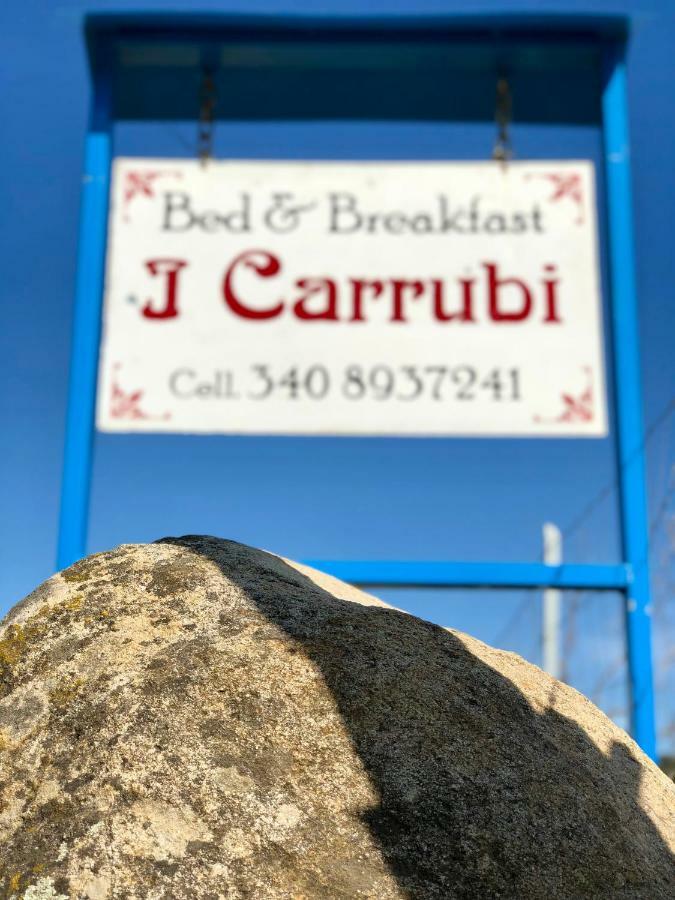 I Carrubi Guest House San Priamo Bagian luar foto