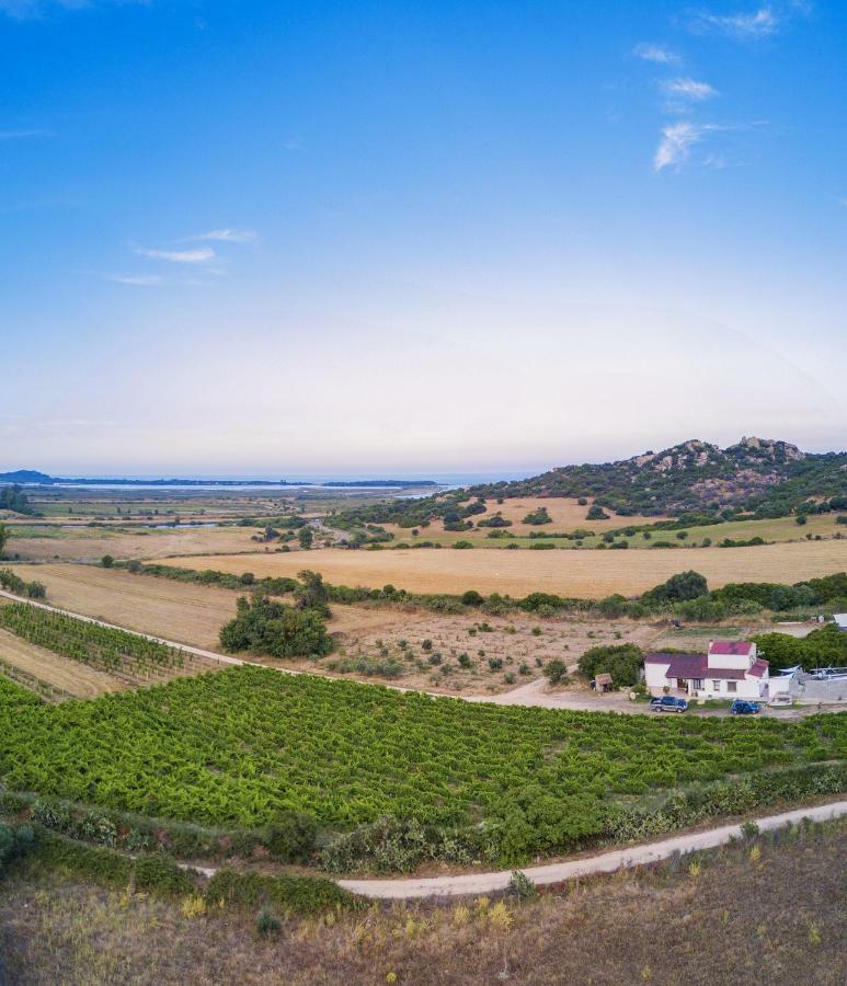 I Carrubi Guest House San Priamo Bagian luar foto