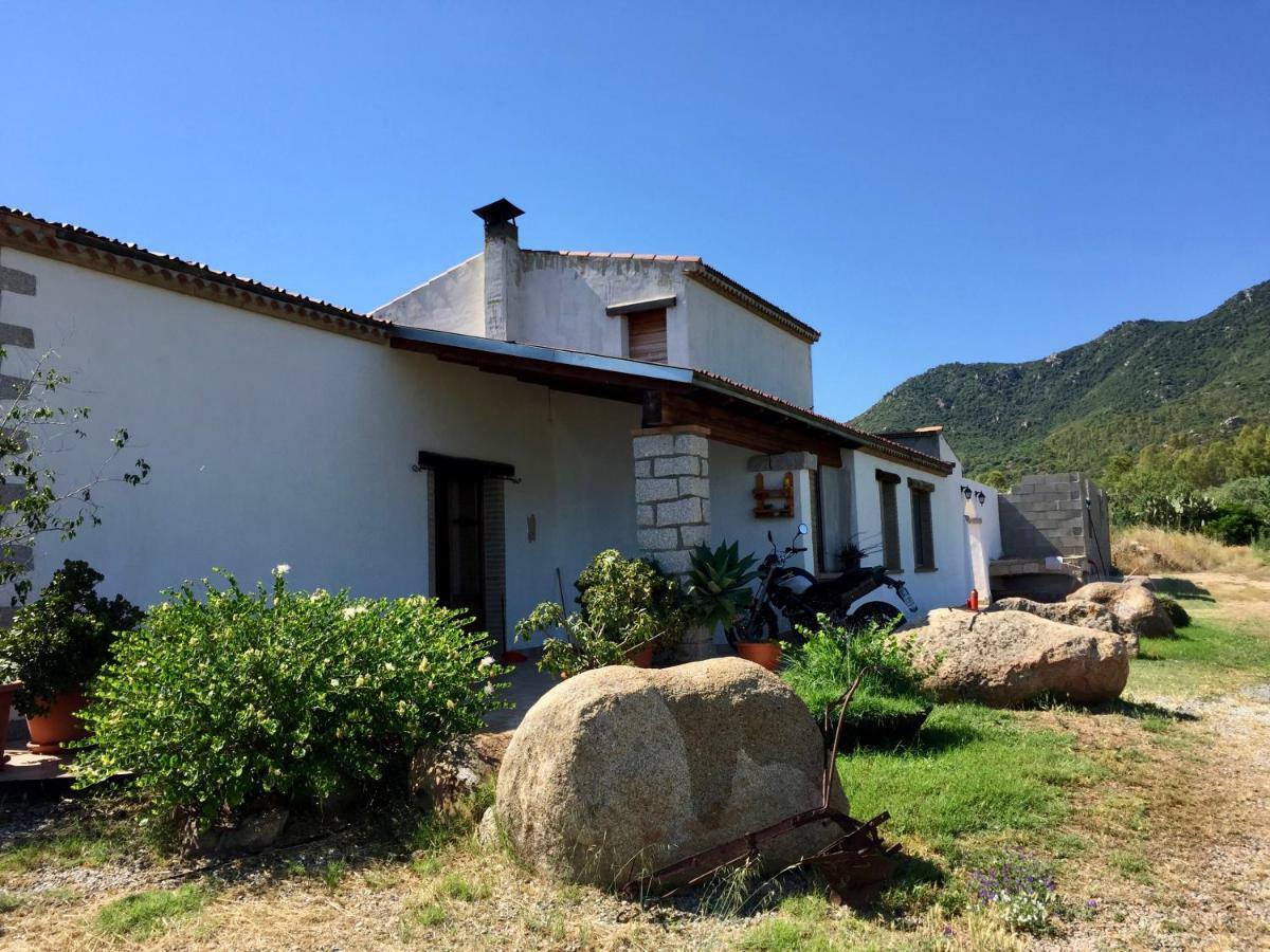I Carrubi Guest House San Priamo Bagian luar foto