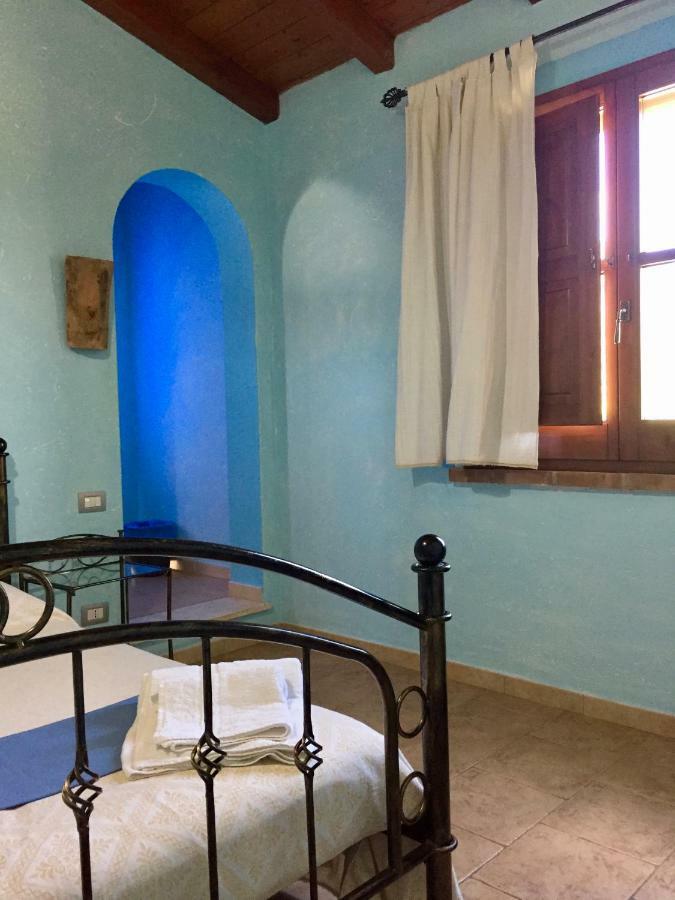 I Carrubi Guest House San Priamo Bagian luar foto