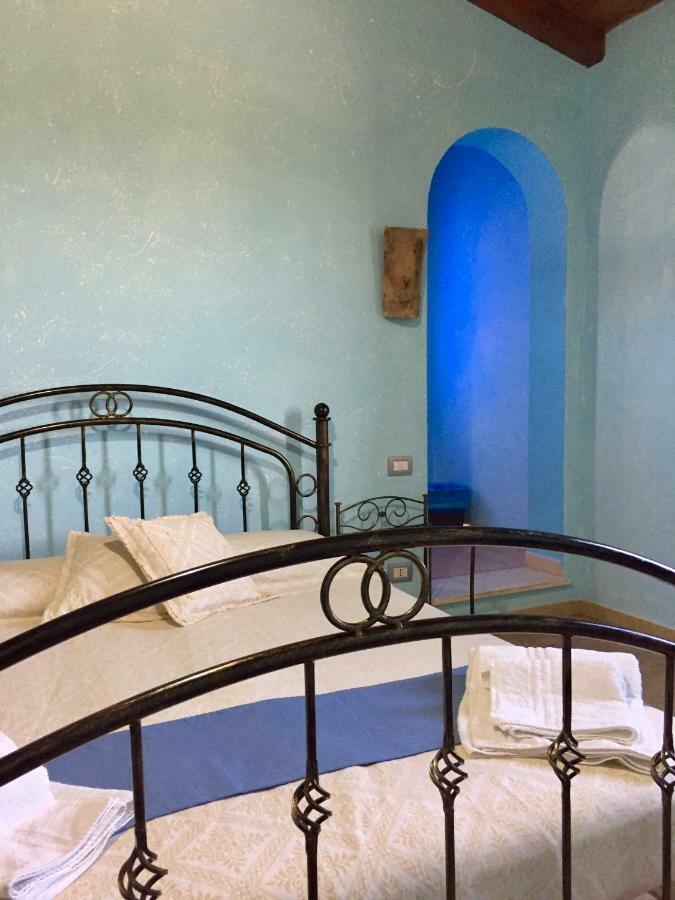 I Carrubi Guest House San Priamo Bagian luar foto