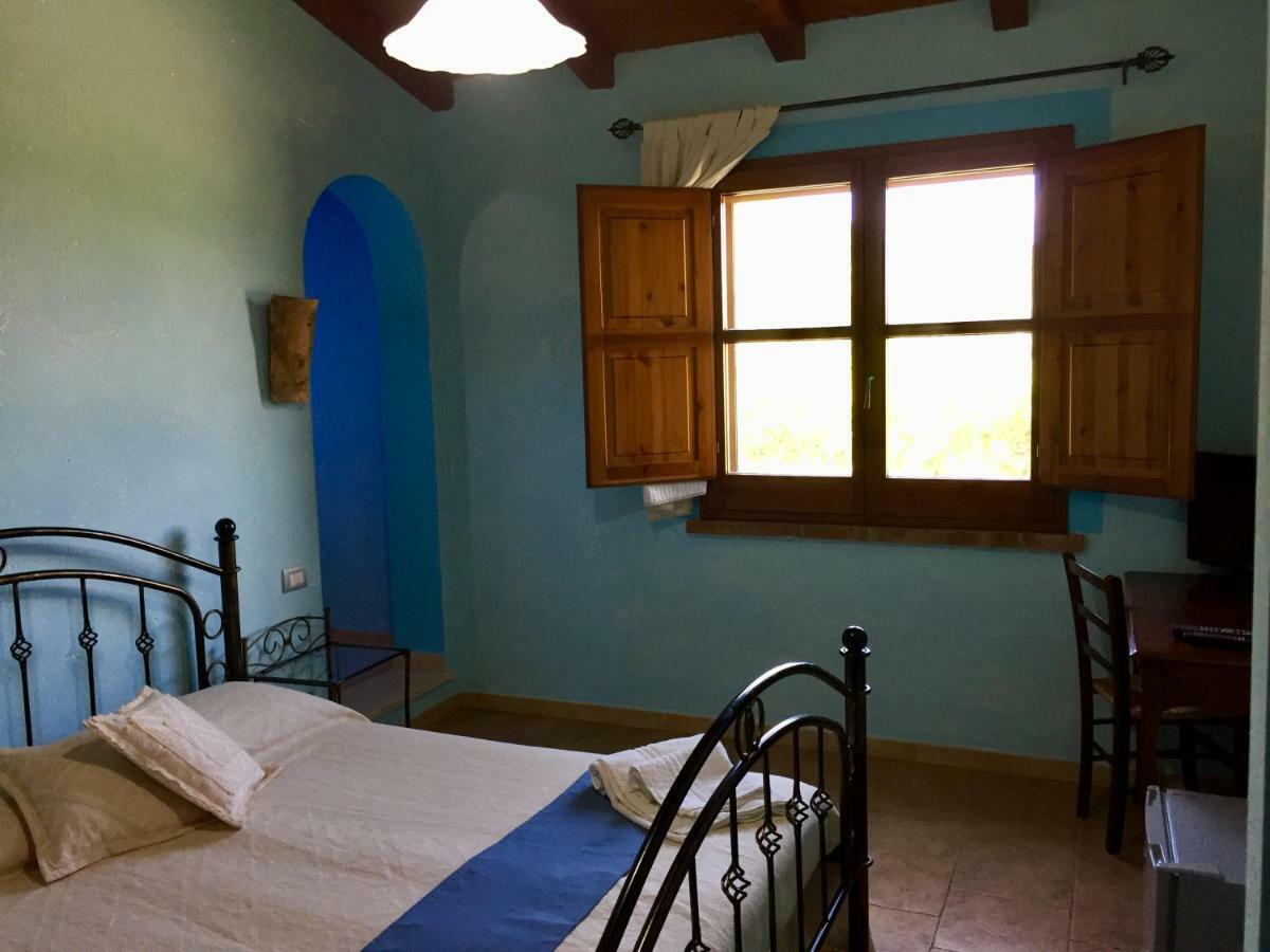 I Carrubi Guest House San Priamo Bagian luar foto