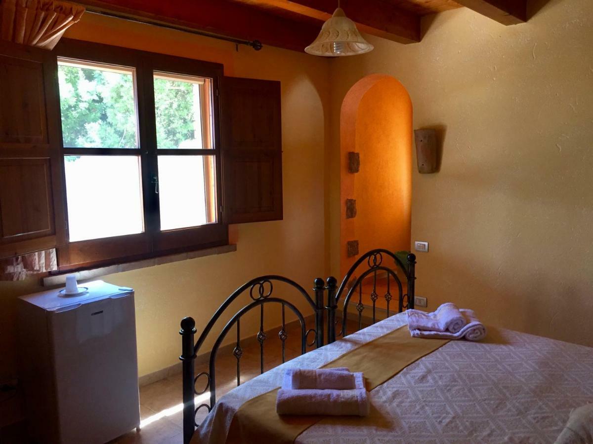 I Carrubi Guest House San Priamo Bagian luar foto