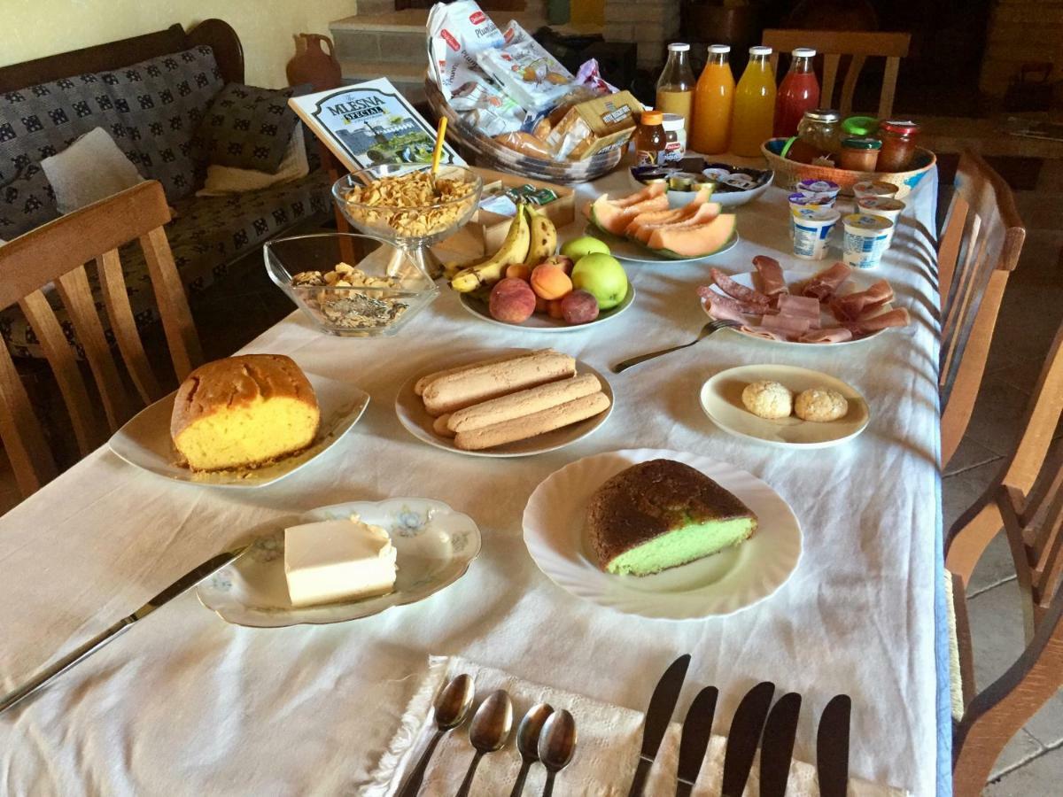 I Carrubi Guest House San Priamo Bagian luar foto