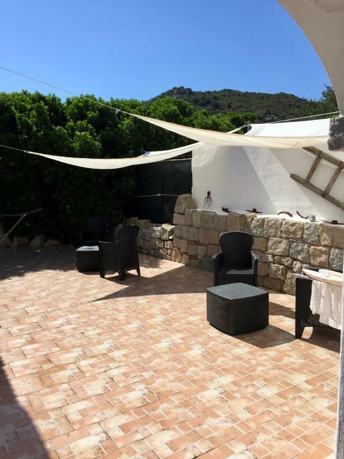 I Carrubi Guest House San Priamo Bagian luar foto