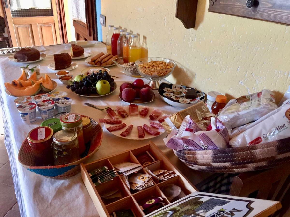 I Carrubi Guest House San Priamo Bagian luar foto